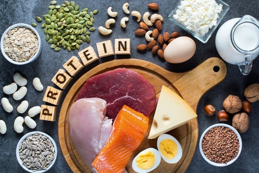 High-Protein Diet