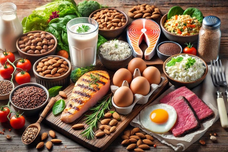 High-Protein Diet