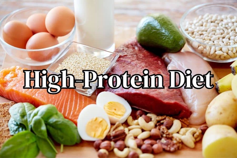 High-Protein Diet