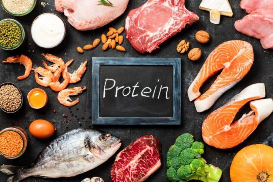 High-Protein Diet