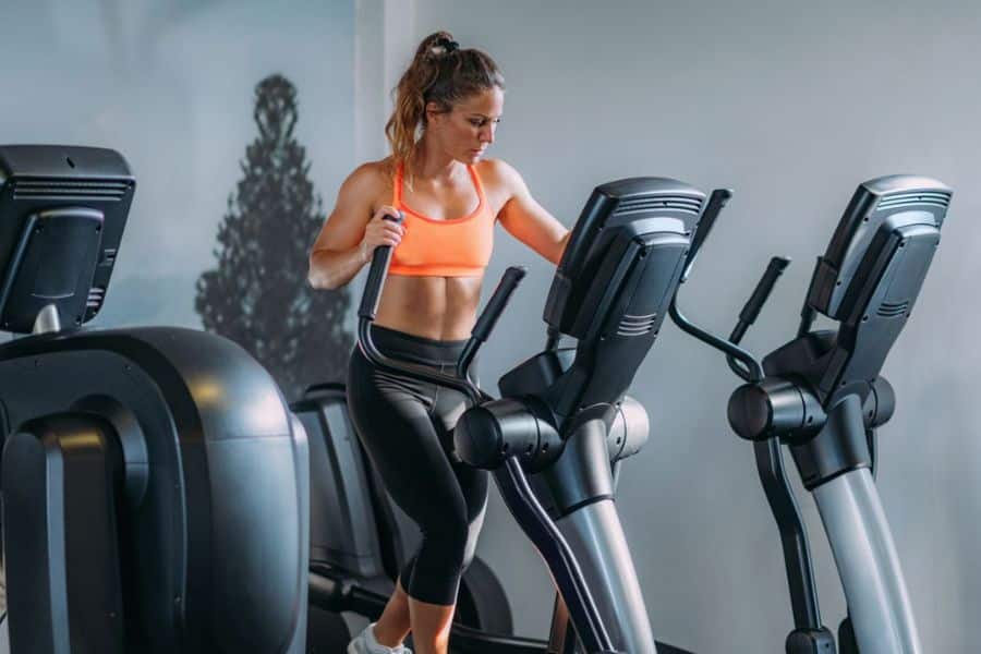 Elliptical Workouts