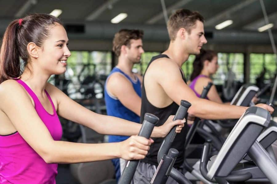 Elliptical Workouts