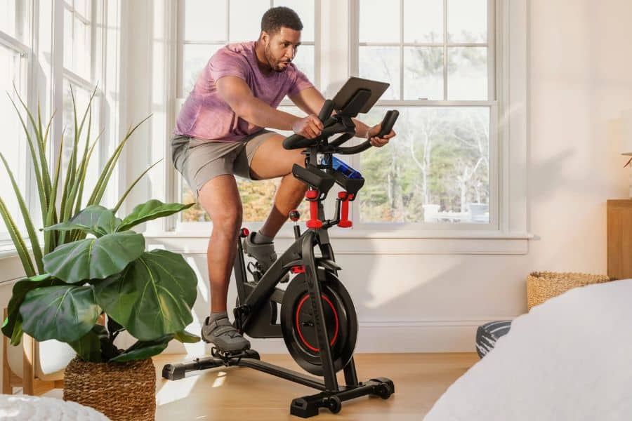 Stationary Bike