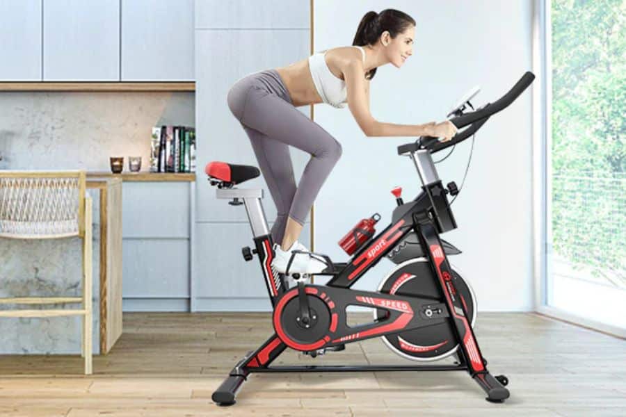 Stationary Bike