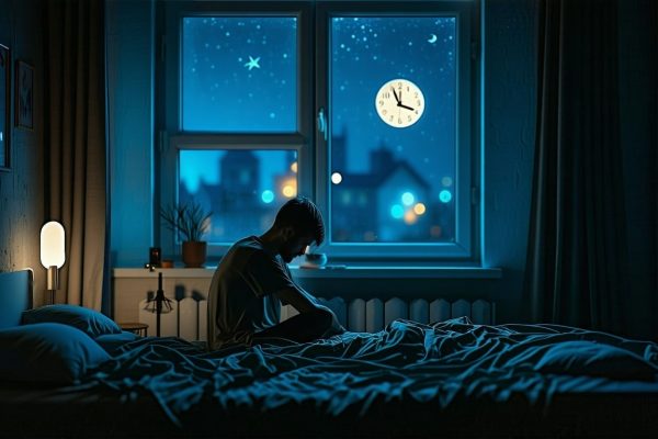 insomnia and depression