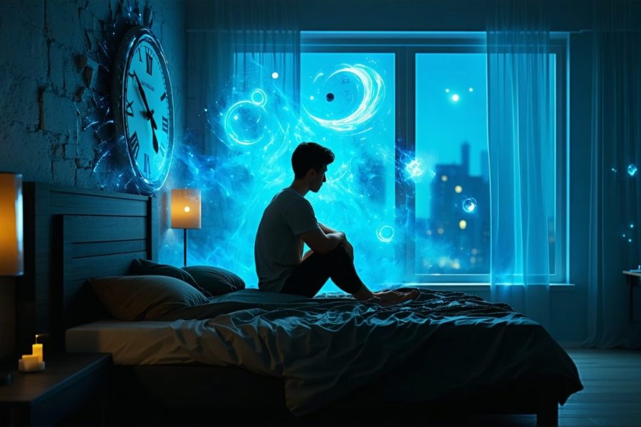 insomnia and anxiety