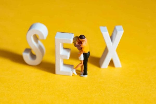 what is considered sexual health?