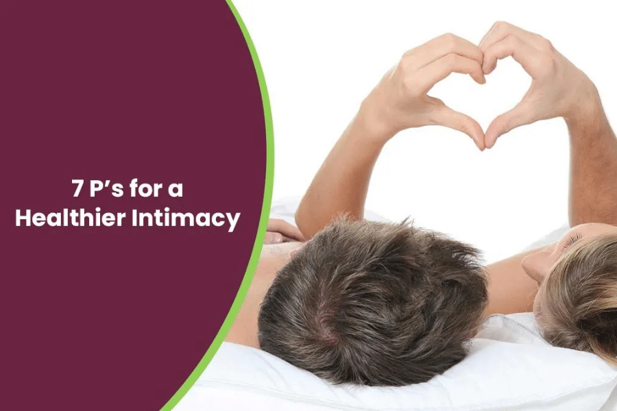 what are the 7 ps of sexual health?