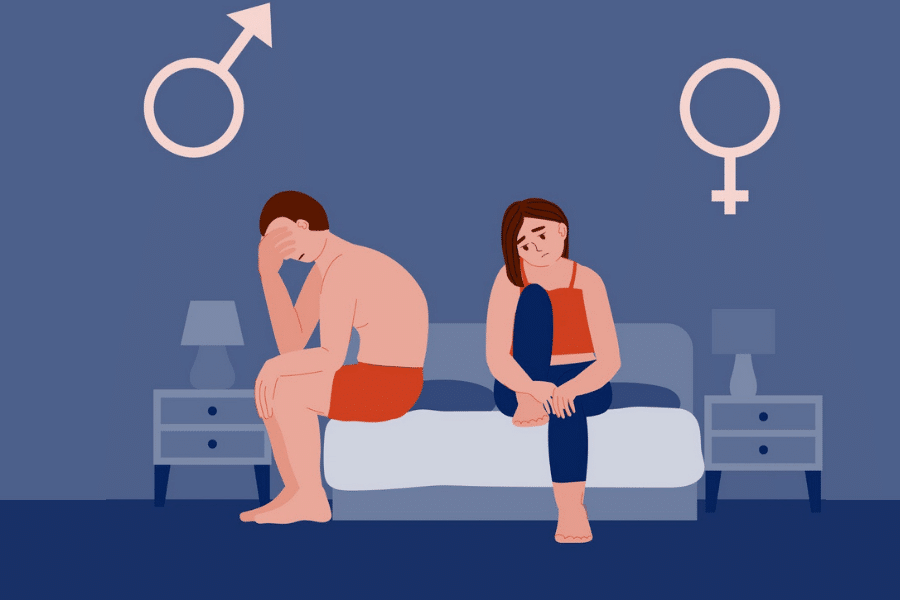 what are common sexual health issues?