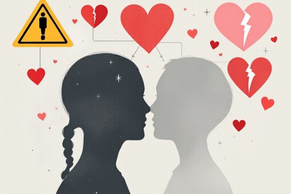 what are five unhealthy sexual behaviors?