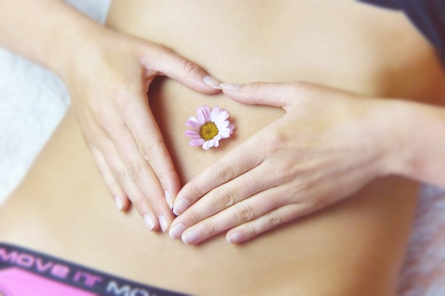 woman, belly, stomachache Sexual Health