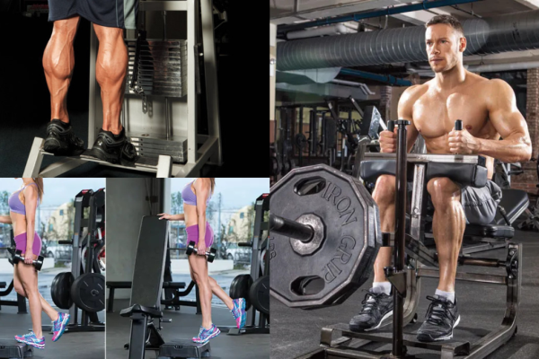 4 Best Exercises for Building Calf Muscles