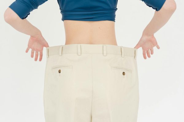 Say Goodbye to Pounds: Womens Guide to Successful Weight Loss