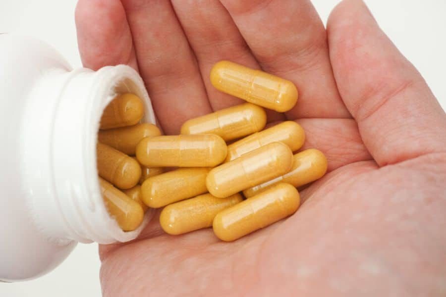 Testosterone Supplements
