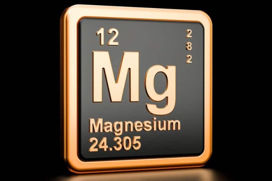 Magnesium