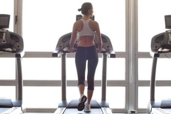 Maximize Results with a Walking Treadmill Workout