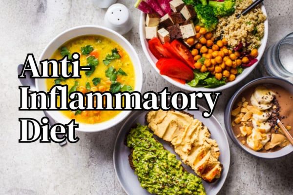 Anti-Inflammatory Diet