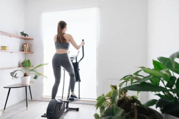 Elliptical Workouts
