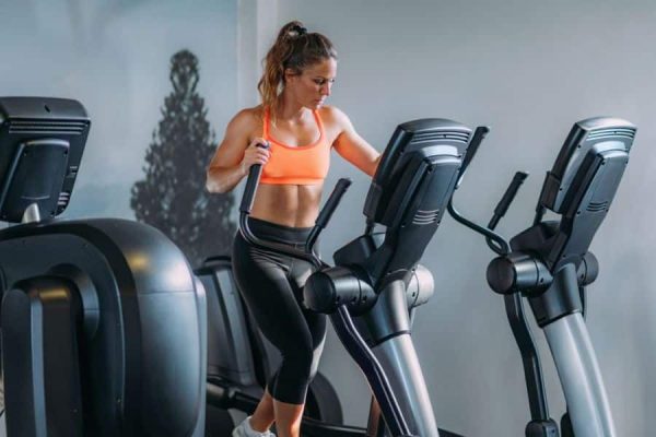 Elliptical Workouts