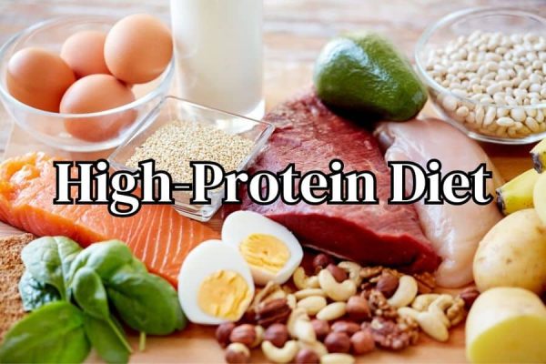 High-Protein Diet
