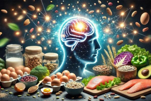 High-Protein Diet Affects Mental Health