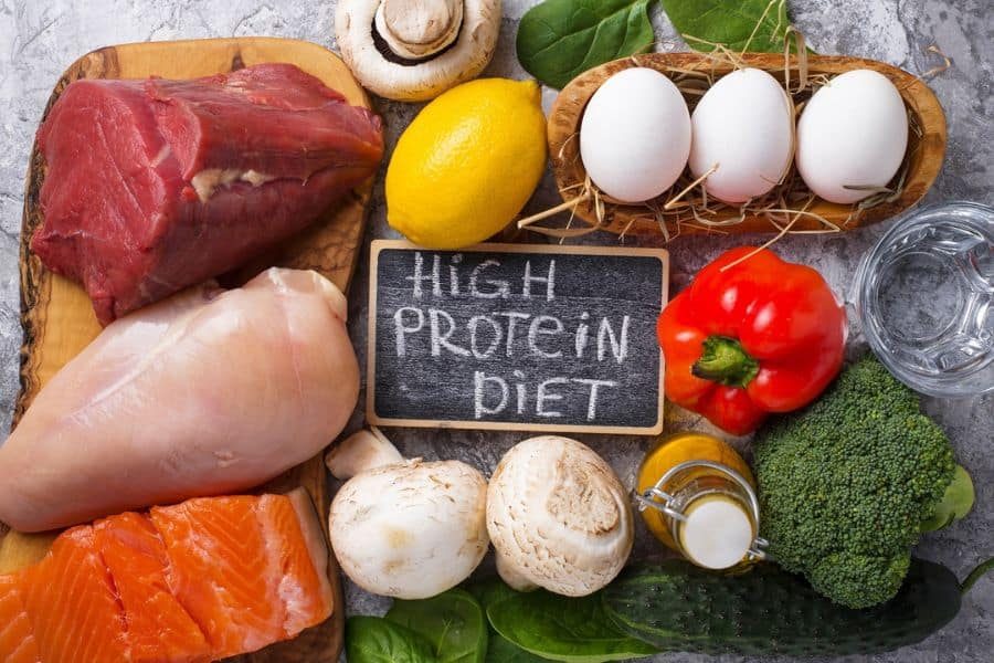 High-Protein Diet