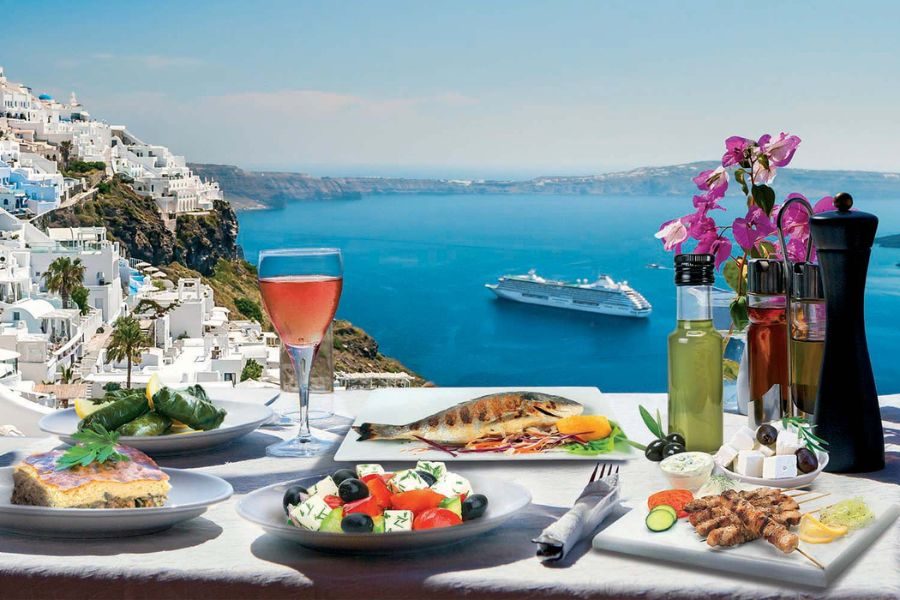 Mediterranean Diet