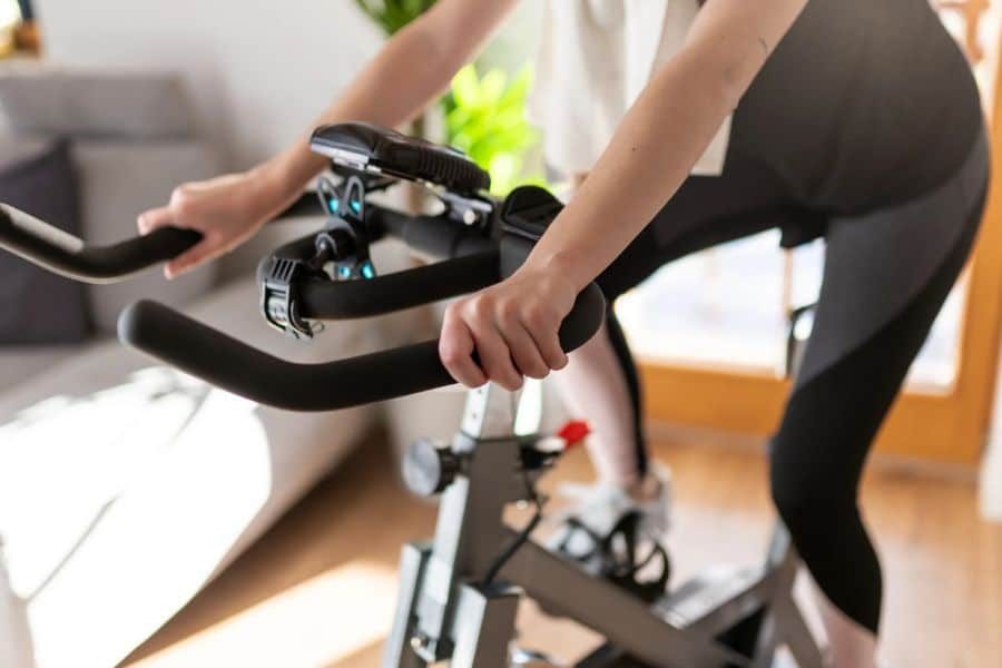 Stationary Bike