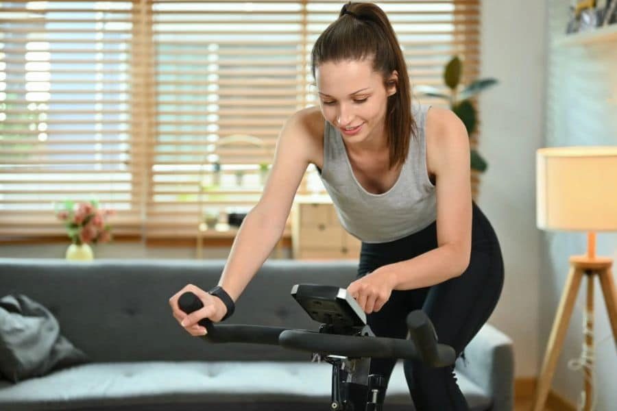 Stationary Bike