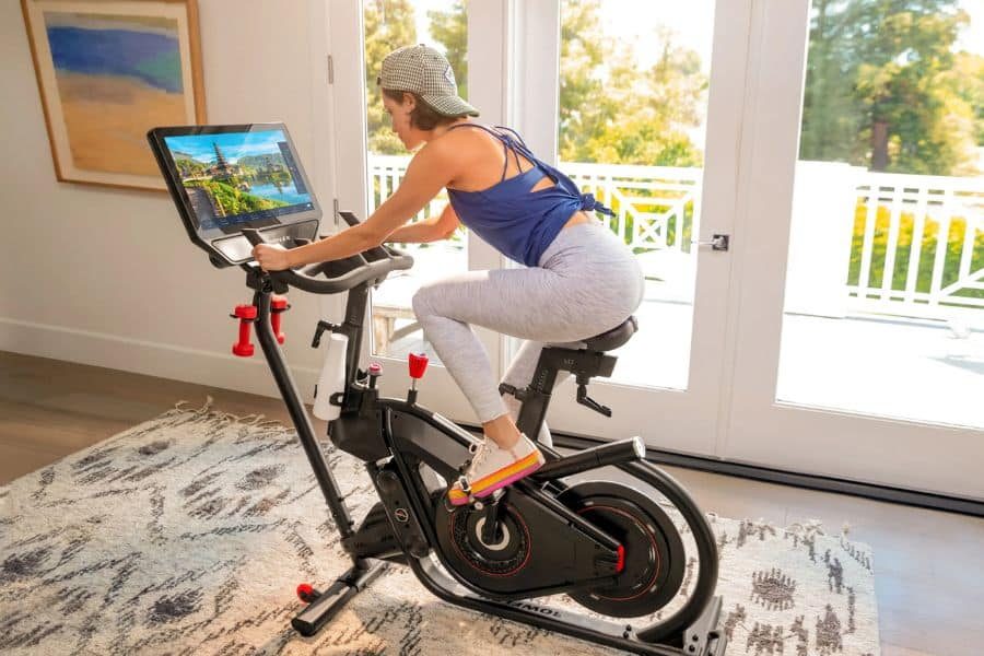 Stationary Bike