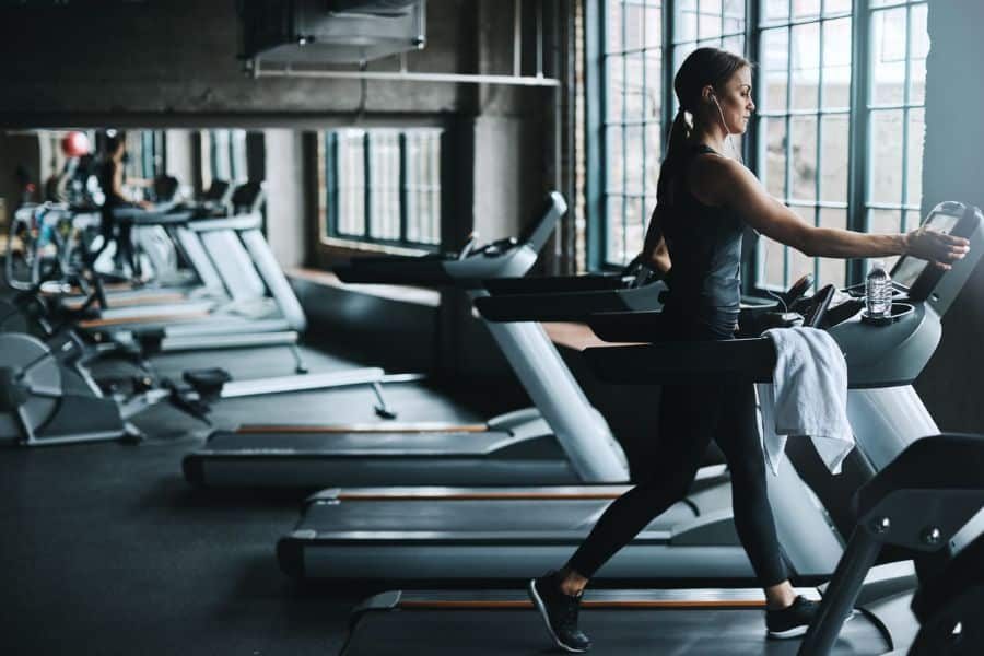 Treadmill