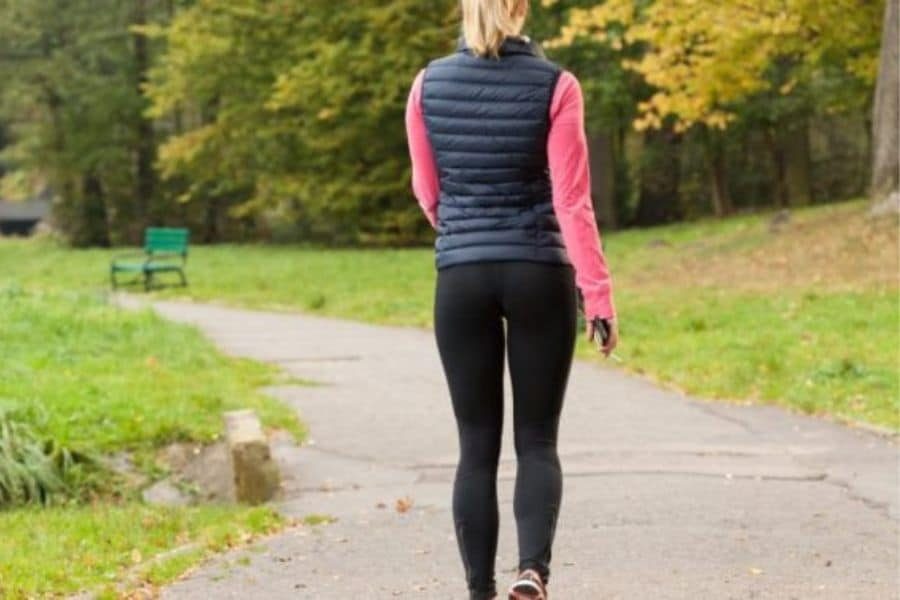 Walking