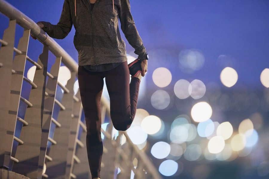 Walking